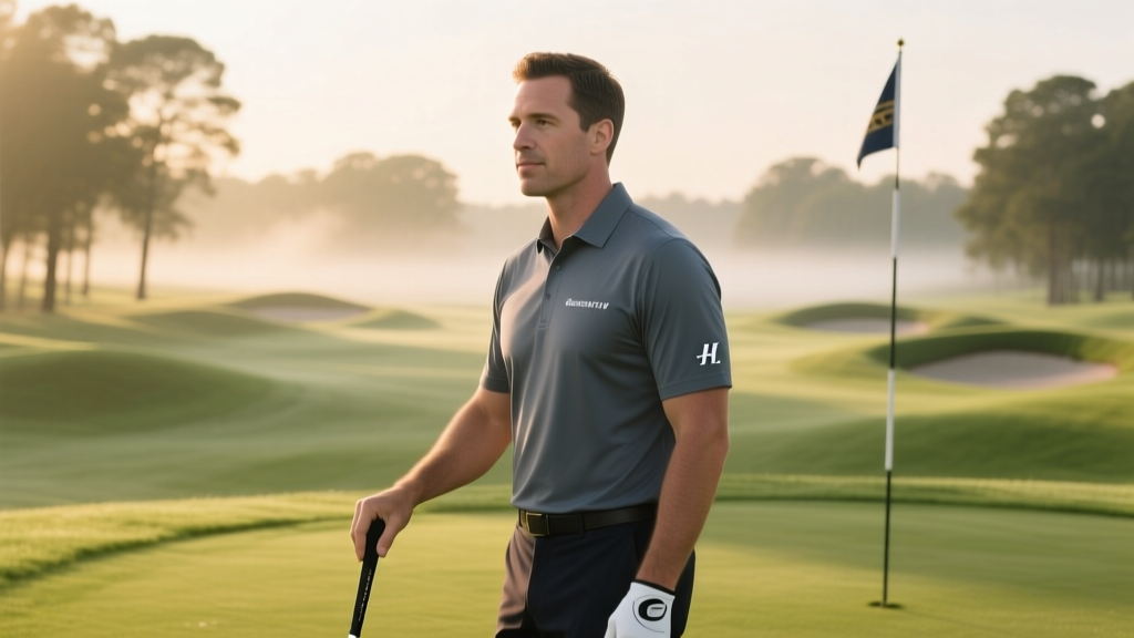 How Old Is Adam Scott the Golfer? (2025 Update)