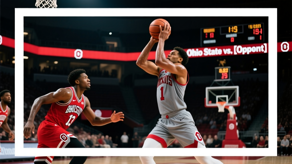 What Channel Is Ohio State Basketball On Today?