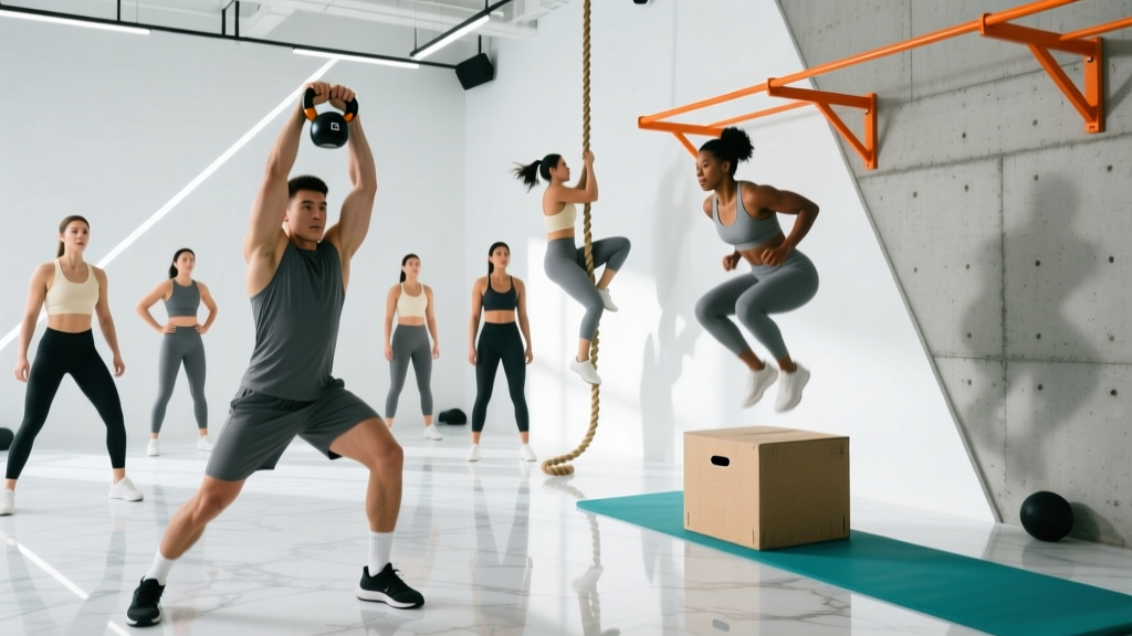 How Much Do CrossFit Classes Cost in 2025?