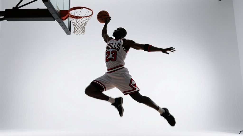 How High Could Michael Jordan Jump? 48-Inch Vertical Explained