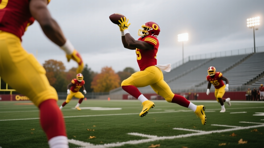 Oregon Football Game Today Start Time & How to Watch