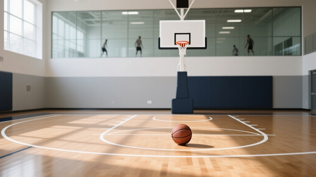 How Much Does a Basketball Court Cost? (2025 Pricing)