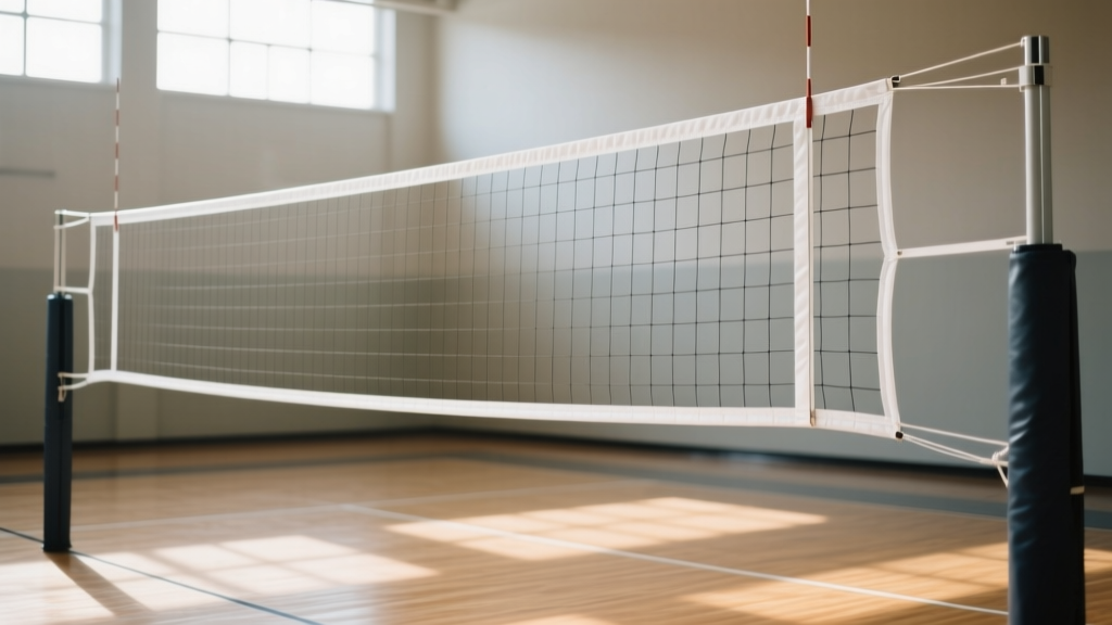 How Tall Is a Women's Volleyball Net? Official Height Explained