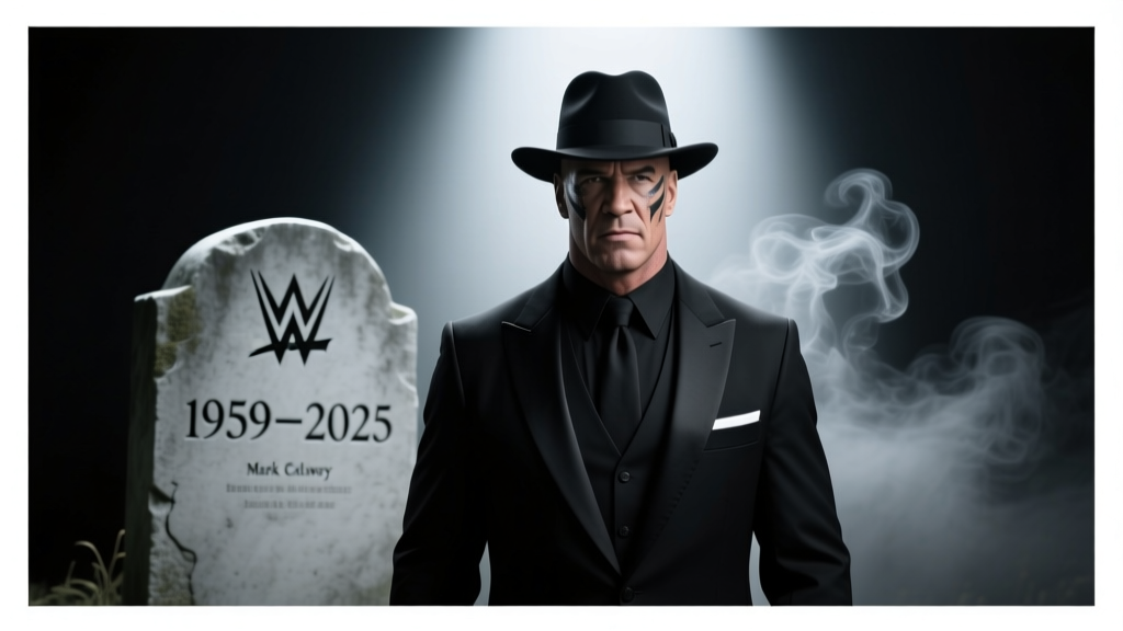 How Old Is The Undertaker in 2025? Age & Career Facts