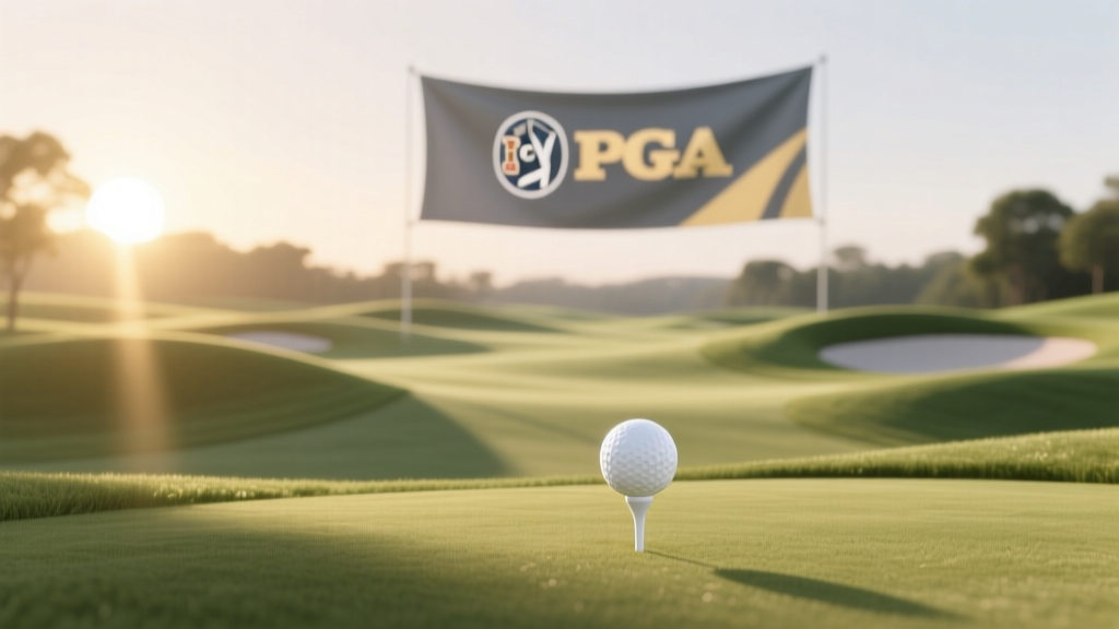 When Is the PGA Golf Tournament? 2025 Dates & Info