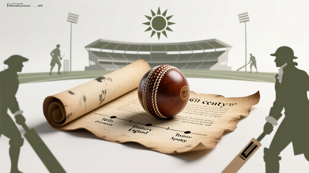 How Old Is Cricket? Origins & Evolution Explained