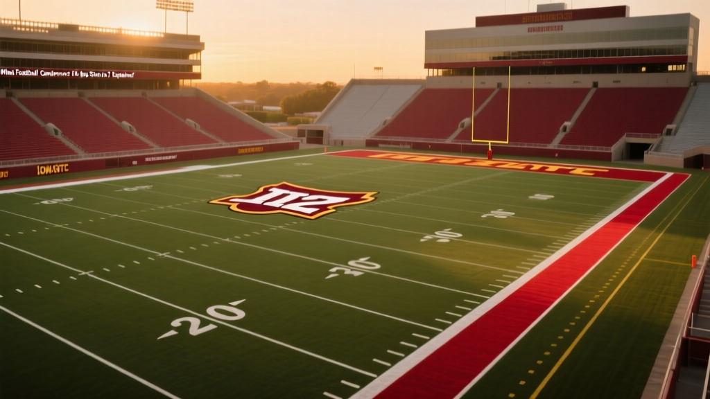What Football Conference Is Iowa State In? Big 12 Explained