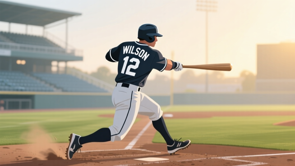 Will Wilson Baseball: Stats, News & Prospect Profile
