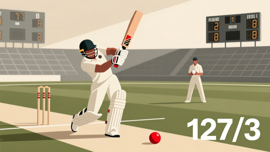 How Does Cricket Scoring Work? Explained