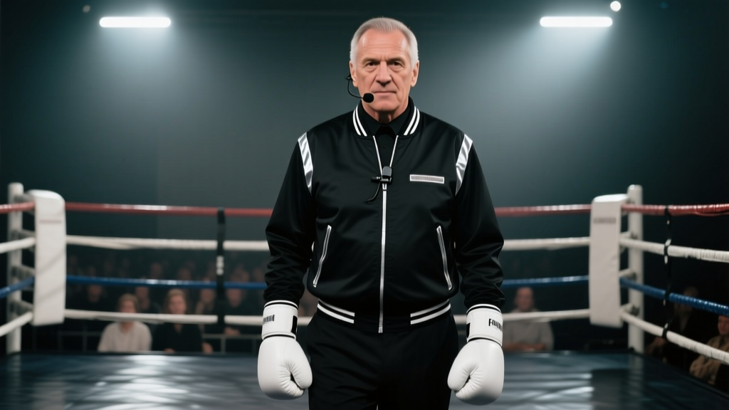 How Much Do Boxing Referees Make Per Fight?