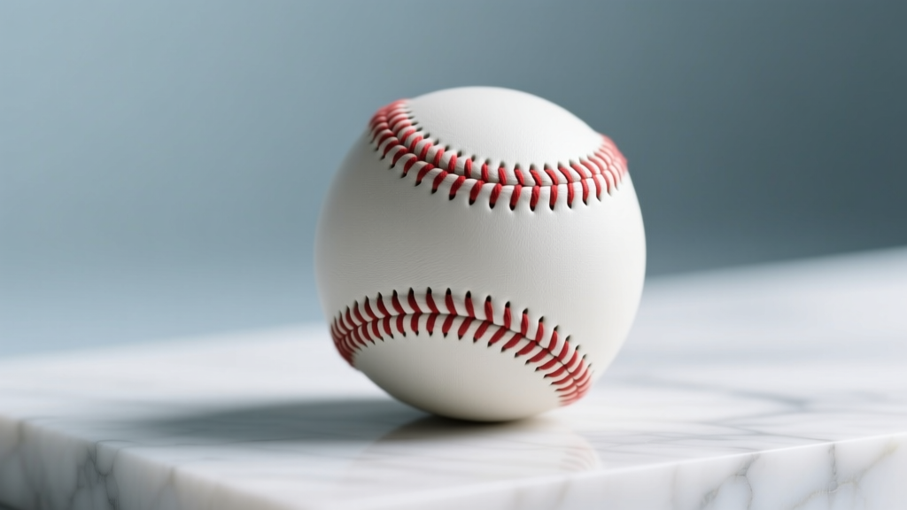 How Big Is a Baseball Ball? Official Size & Weight