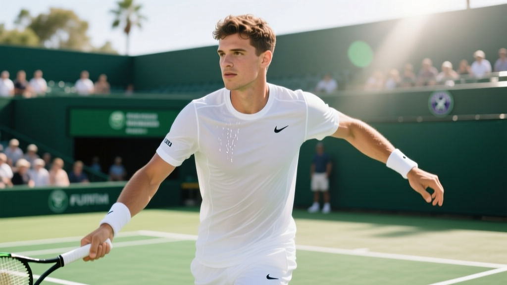 How Old Is Taylor Fritz? Age, Career & Stats (2025)