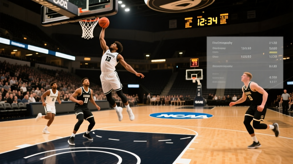How Long Do NCAA Basketball Games Last? Full Breakdown
