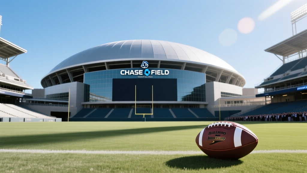 Where Is Alamo Bowl Played? Venue & Details