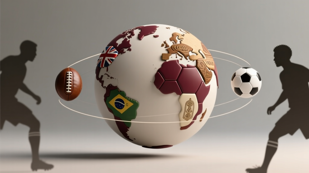 Where Was Football Invented? The True Origin Explained