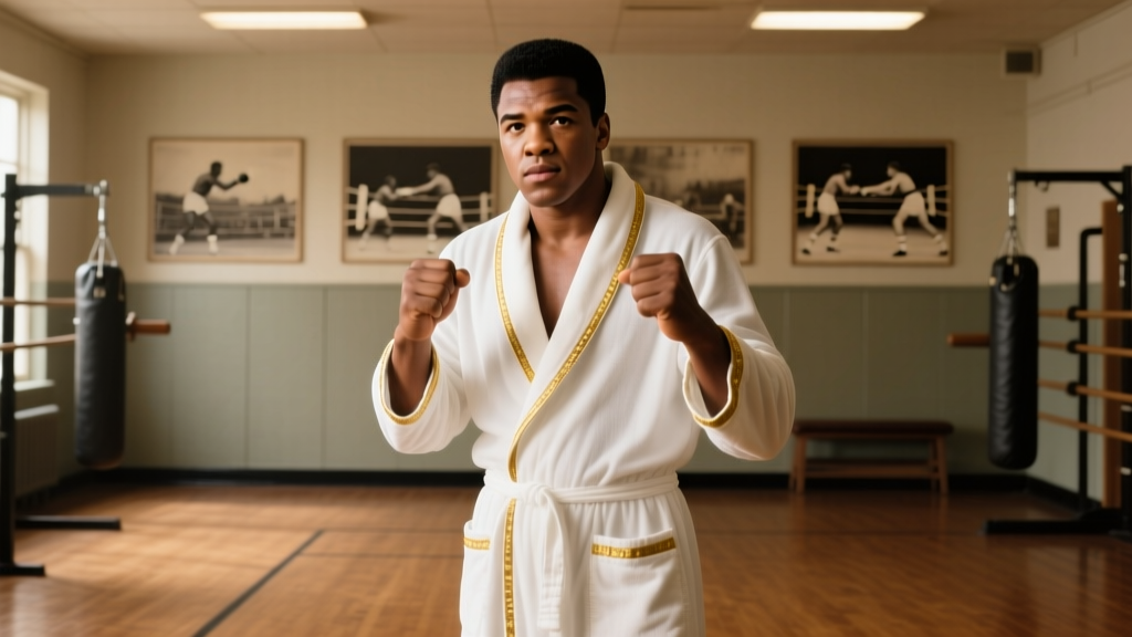 When Did Muhammad Ali Start Boxing? Key Facts Revealed