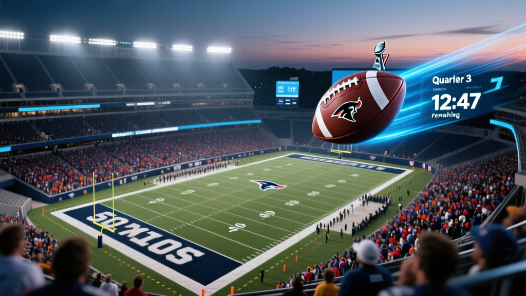 What Quarter Is the Super Bowl In Right Now?