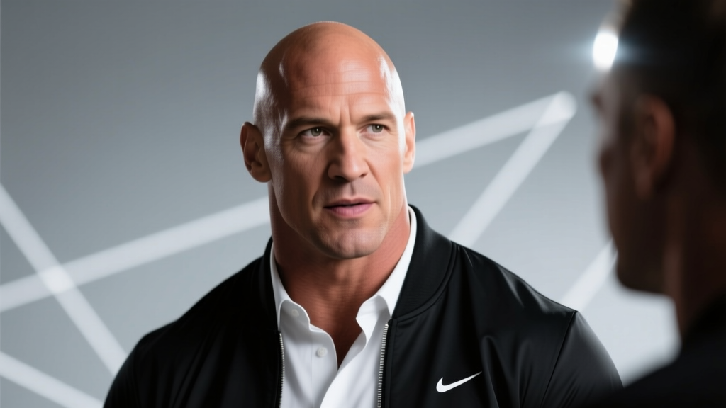 How Old Is Kurt Angle the Wrestler in 2025?