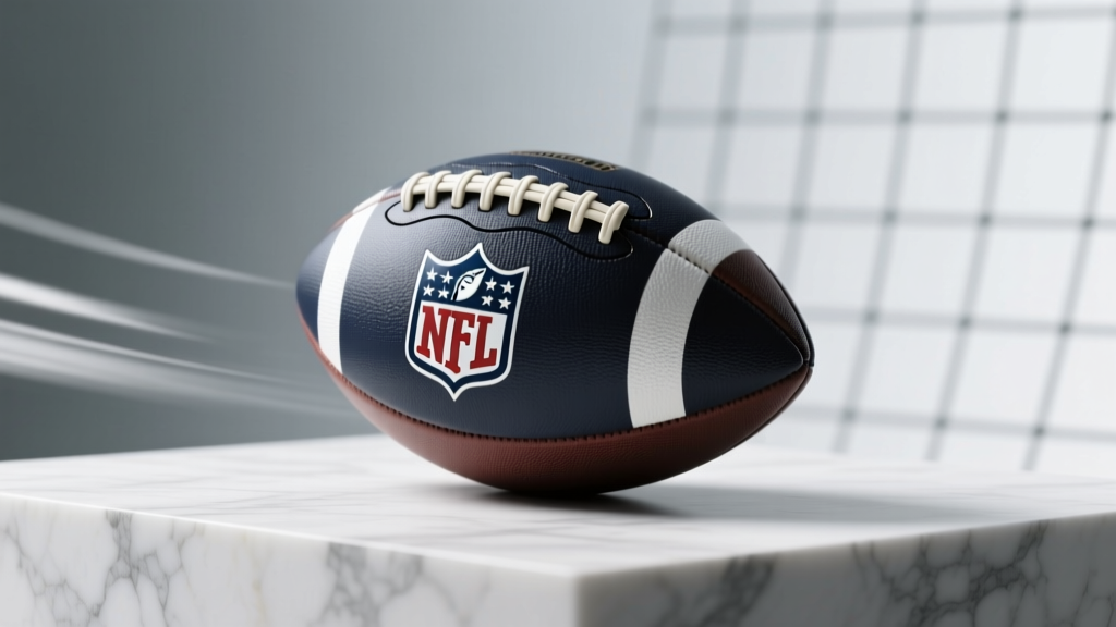 What Nickname Is on Every Official NFL Football?