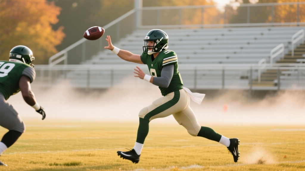 What Does Play Action Mean in Football?