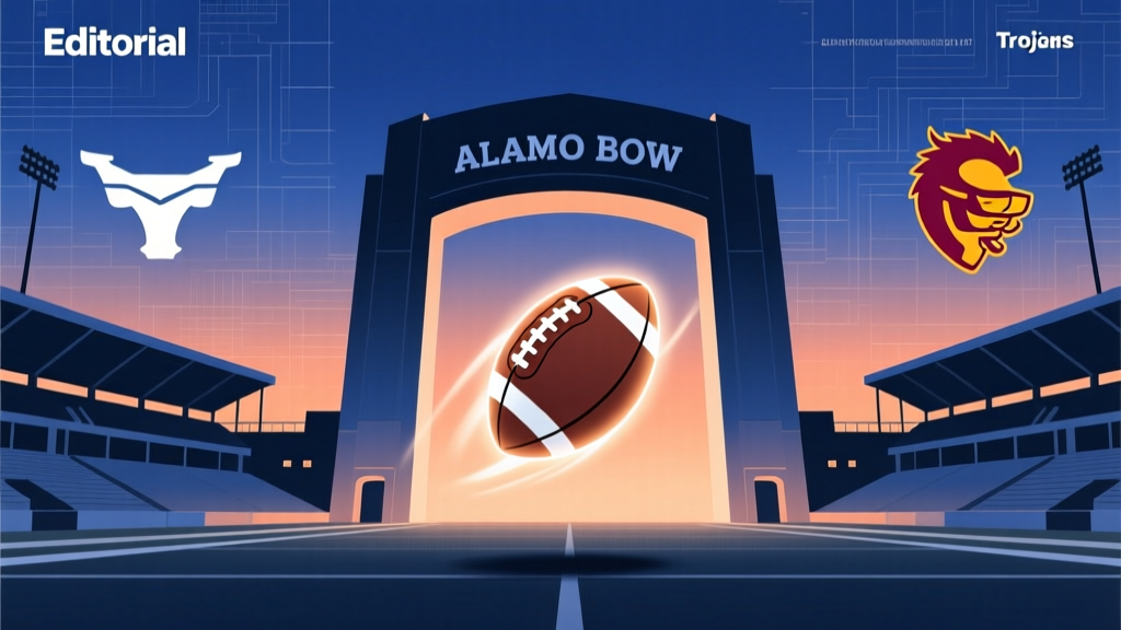 When Is the 2025 Alamo Bowl? Date, Time, Teams, and How to Watch