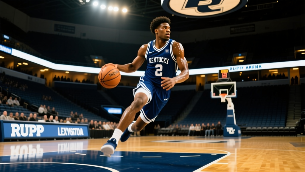 What Channel Is the Kentucky Basketball Game On?