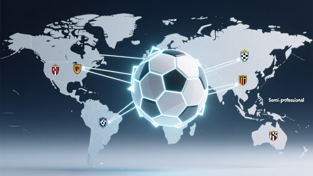 How Many Football Teams Exist Worldwide in 2025?