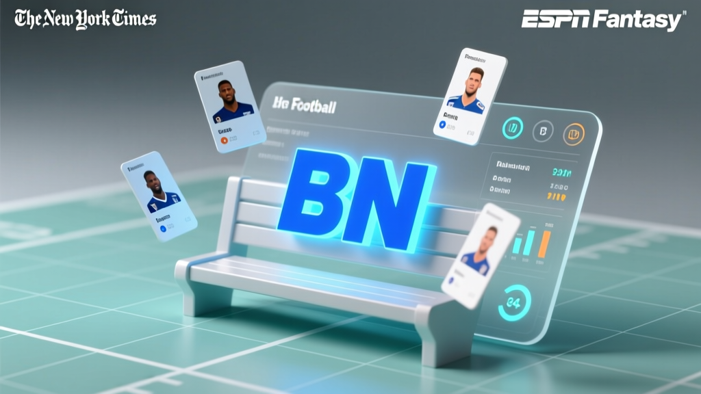 What Does BN Mean in Fantasy Football? Explained