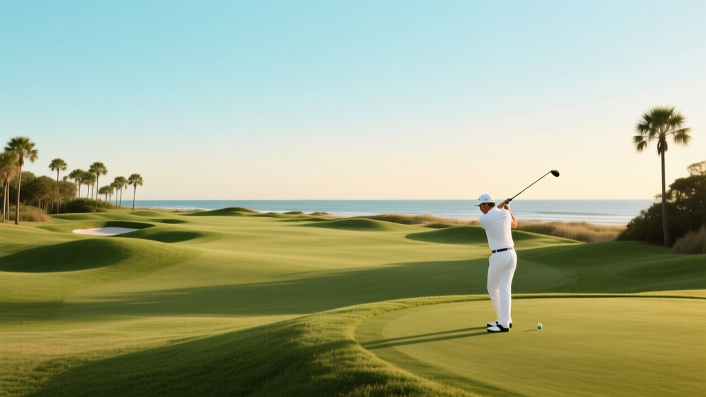 How Many Myrtle Beach Golf Courses Are There? Over 90!
