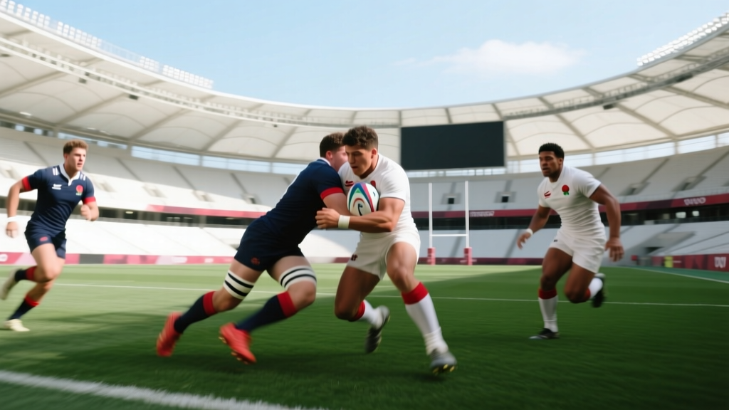 How Long Is an Olympic Rugby Game? Full Timing Explained