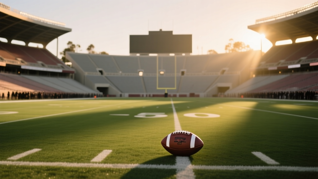 Rose Bowl Start Time Today: What Time Is It?