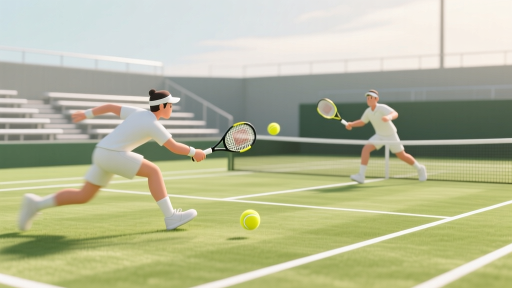Total Games in Tennis: How Many Are Played?