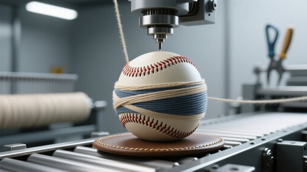 How Is a Baseball Made? Inside the Manufacturing Process