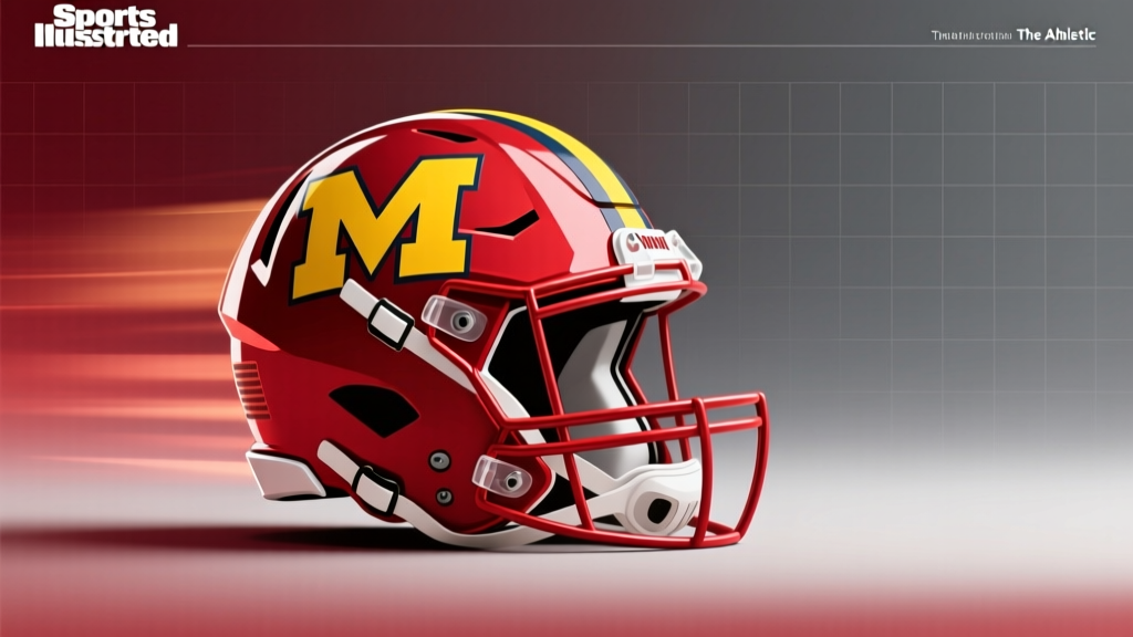Michigan Football Ranking 2025: Current AP & CFP Standings