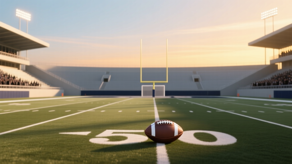 What Time Is the Football Game Tonight? Kickoff Schedule 2025