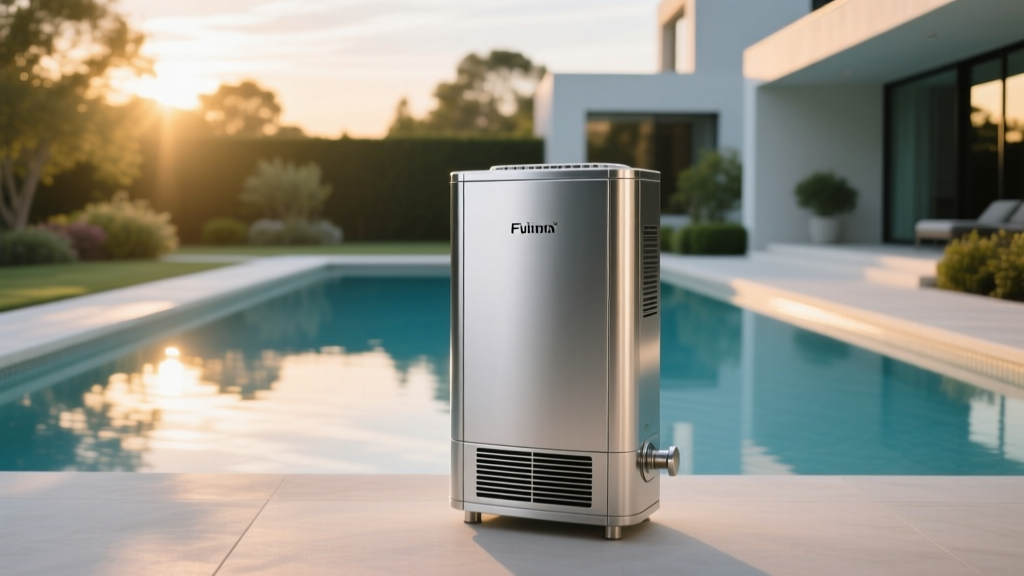How Much Is a Swimming Pool Heater? Costs & Types