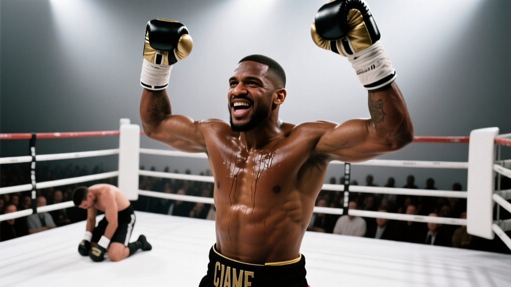Who Won Today in Boxing? Crawford Defeats Madrimov
