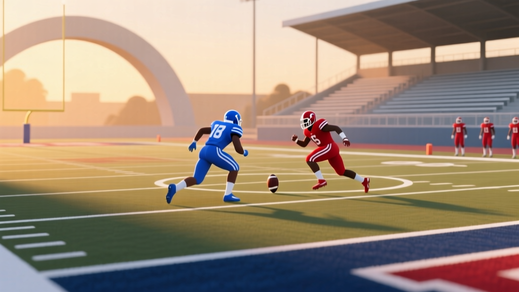 Football Teams Playing This Sunday: Full Schedule & Kickoff Times