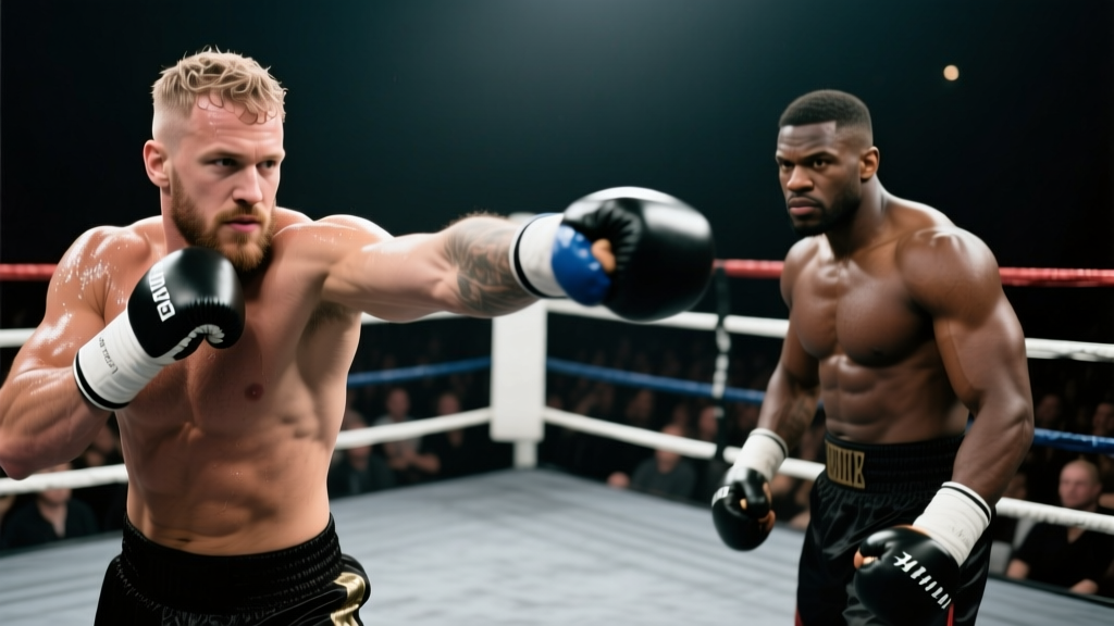 Who Did Jake Paul Lose To in Boxing? Full Breakdown