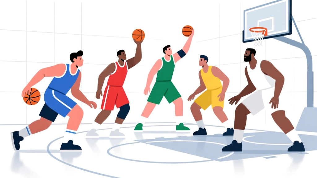 What Positions Are in Basketball? Full Breakdown