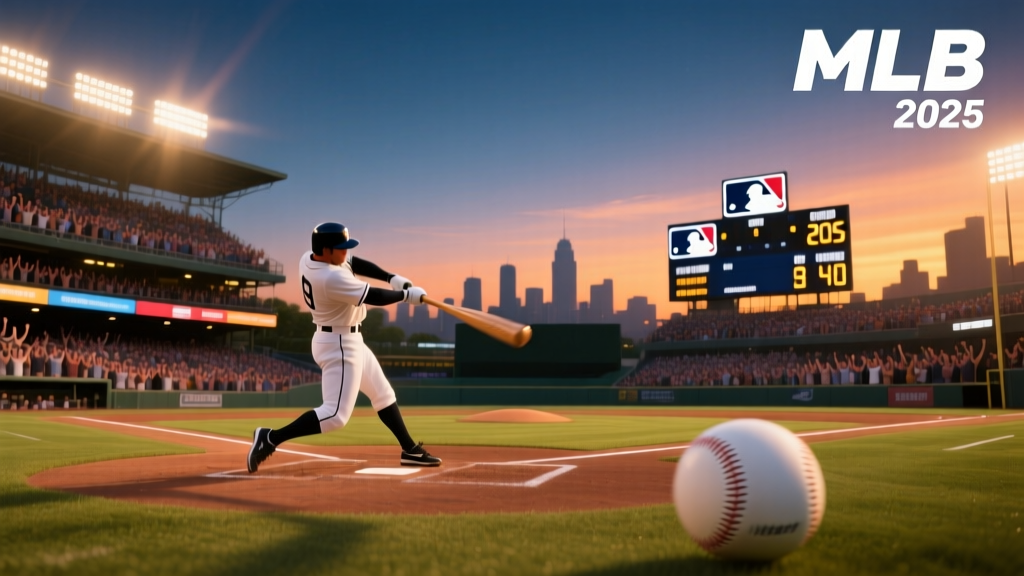 Where to Watch Major League Baseball in 2025