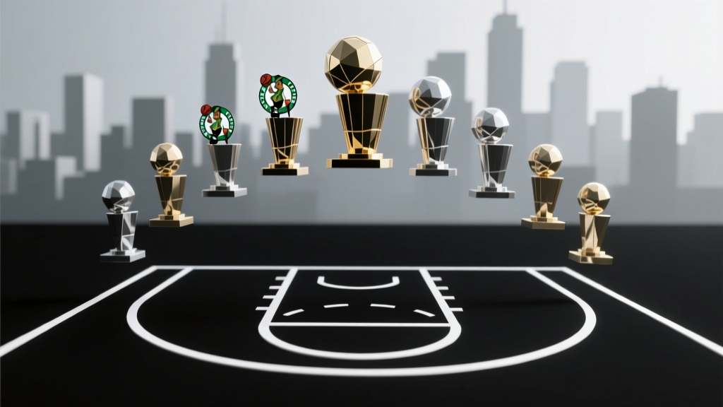 Which Team Has Most NBA Championships?