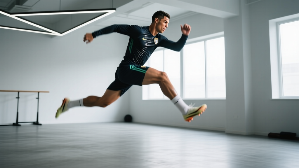 How High Can Ronaldo Jump? 78 cm Vertical Leap Explained