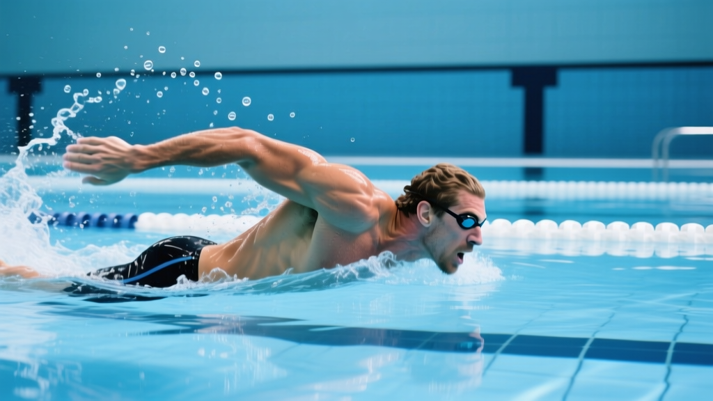 How Fast Did Michael Phelps Swim? Speed Breakdown