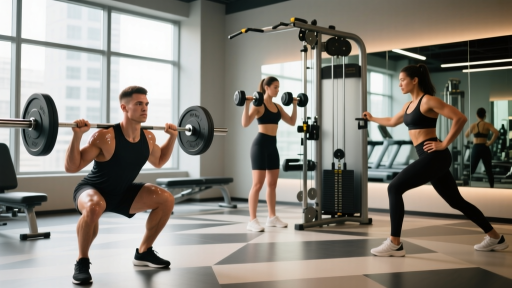 How Many Calories Does Weight Lifting Burn?