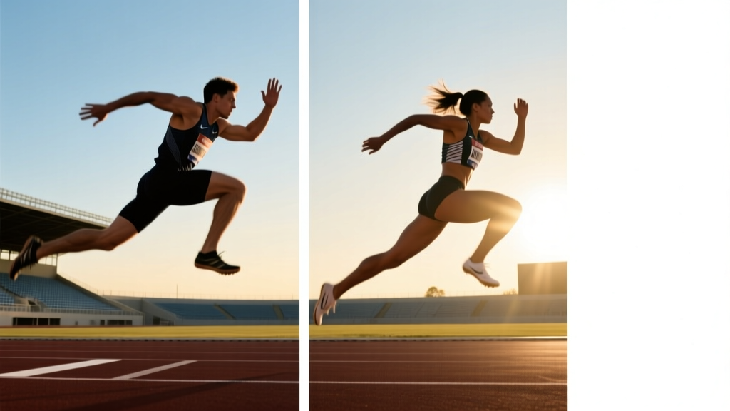 Long Jump World Record: Men's & Women's All-Time Best