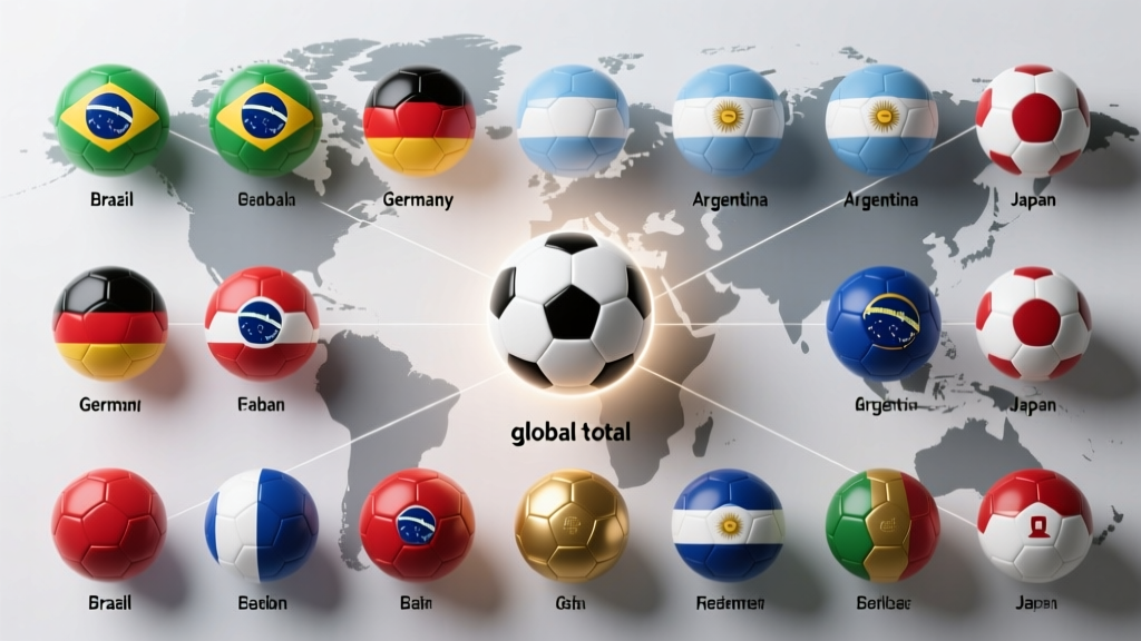 How Many Professional Football Teams Are There? Global Count