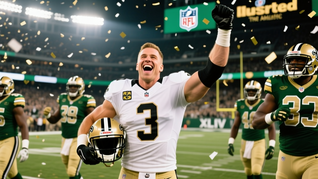 Did Drew Brees Win a Super Bowl? Yes, in 2010 with Saints