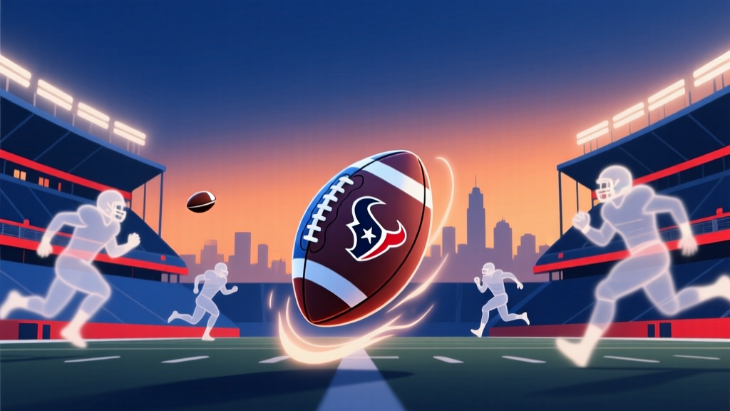 Houston Texans Game Time Today: Kickoff Schedule 2024