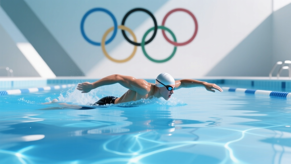 How Many Swimming Events Are in the Olympics?